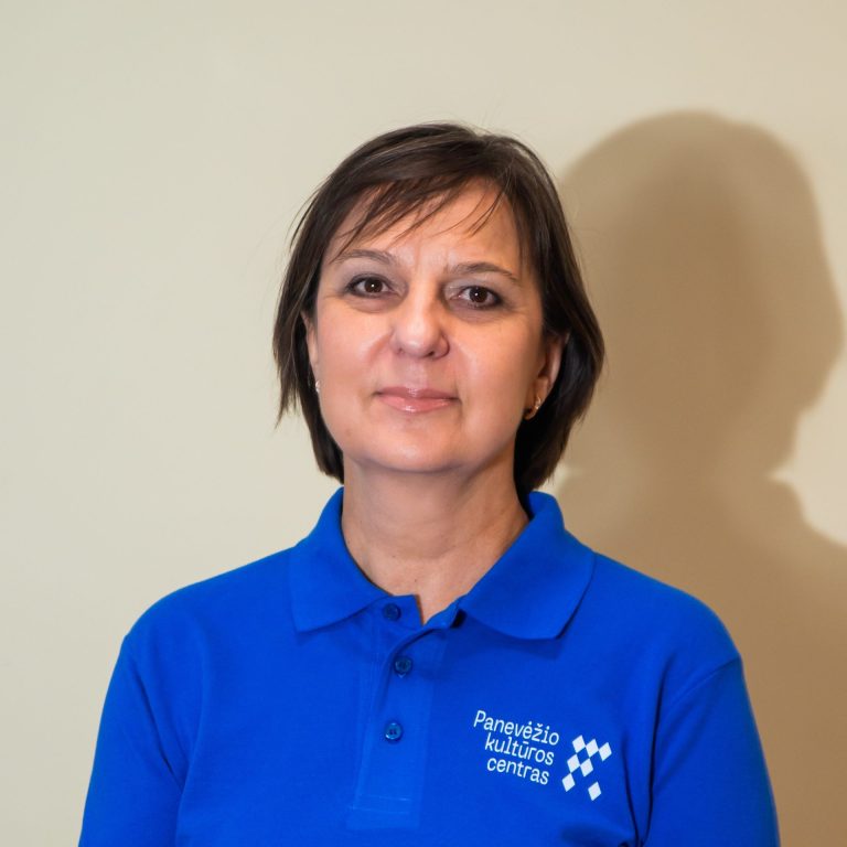 Daiva Nevieraitė – Chomentauskienė