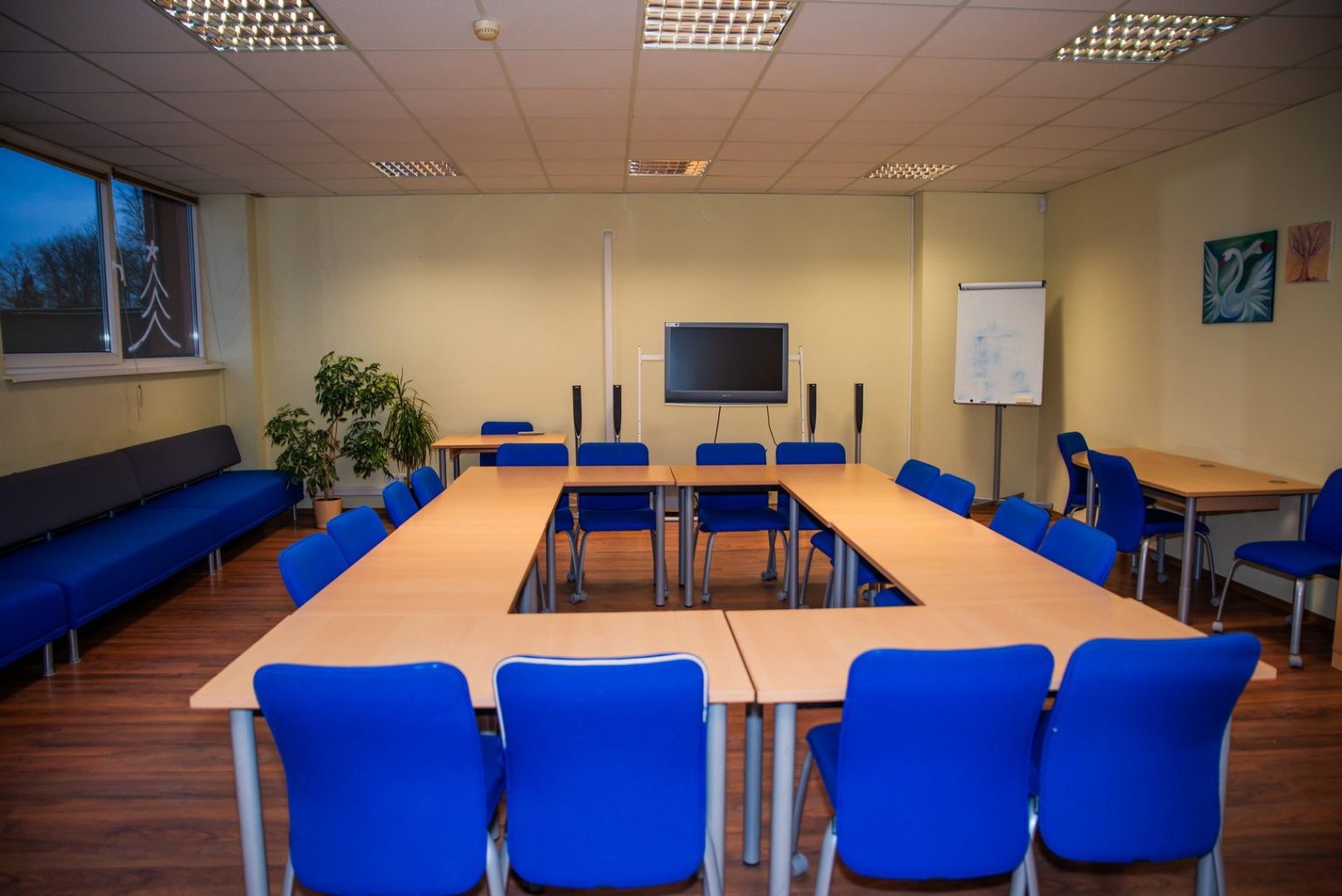 PKC - konferencijų salė 2