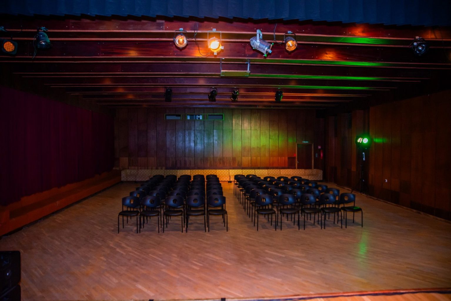 PKC - mažoji salė 3