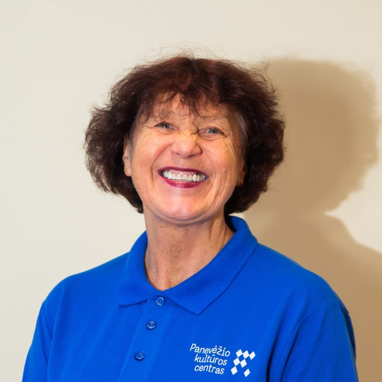 Dalia Gaspariūnienė