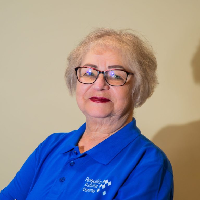 Liudmila Mikalauskiene